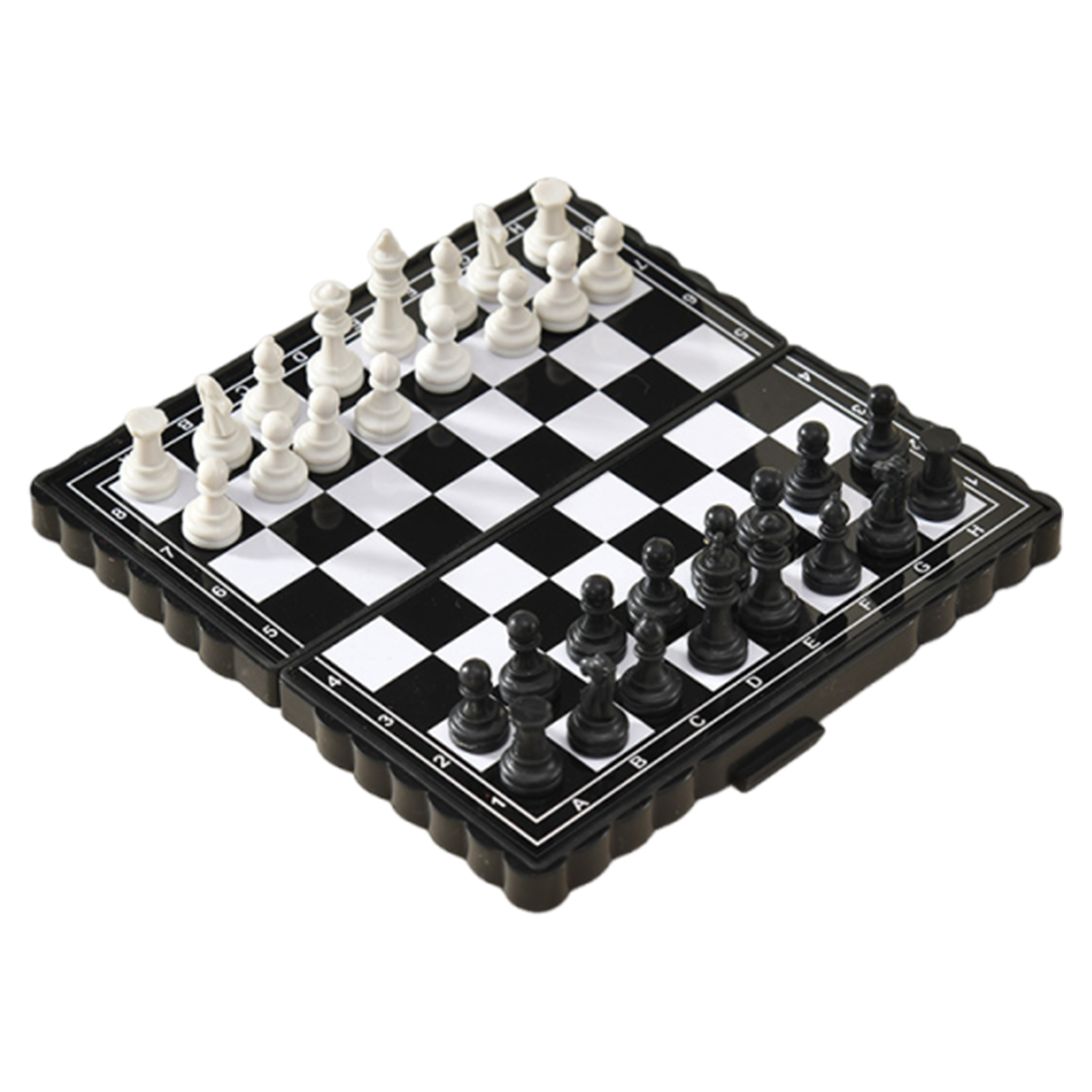 Portable Mini Magnetic Chess S - Magnetic Travel Chess review and price