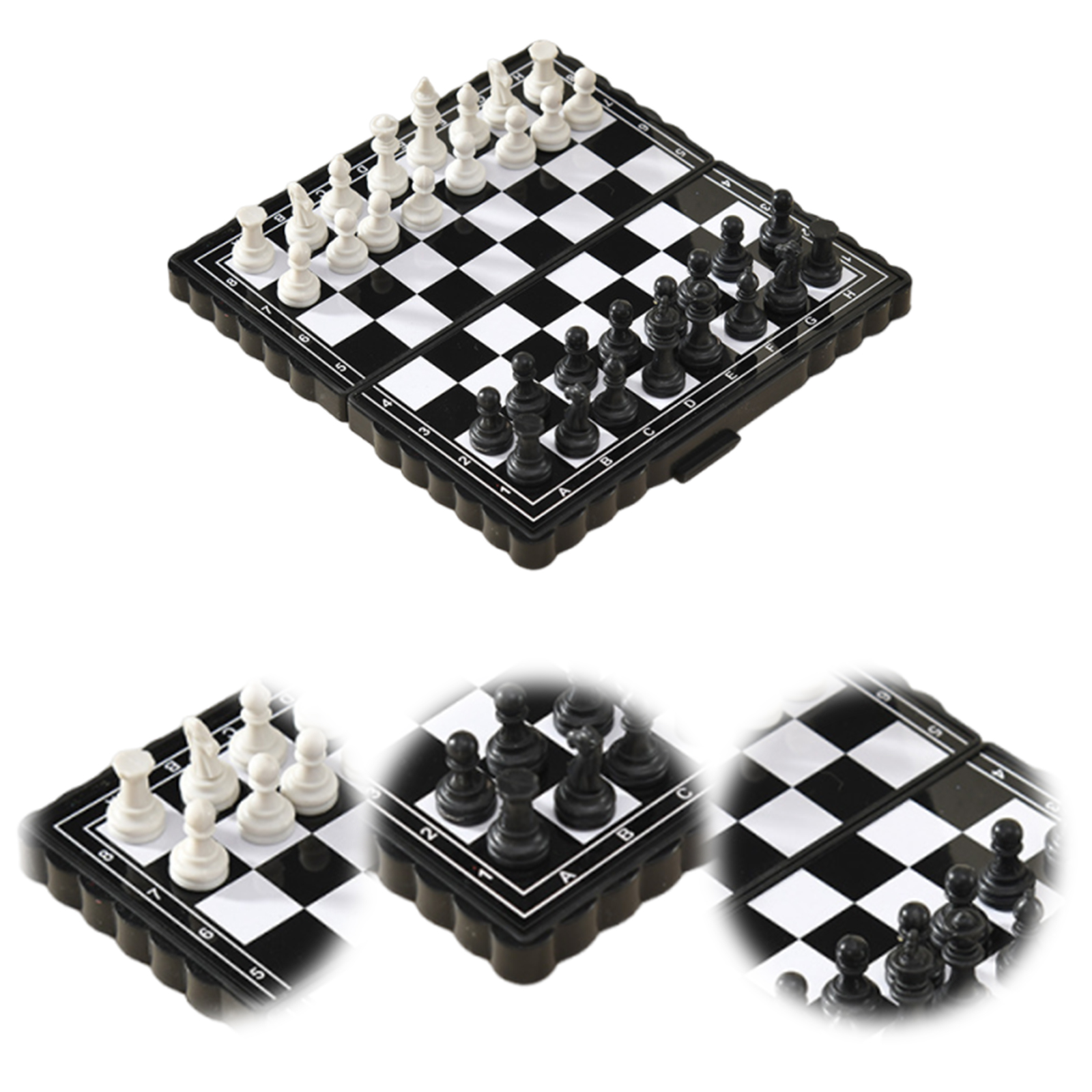 Portable Mini Magnetic Chess S - Magnetic Travel Chess review and price