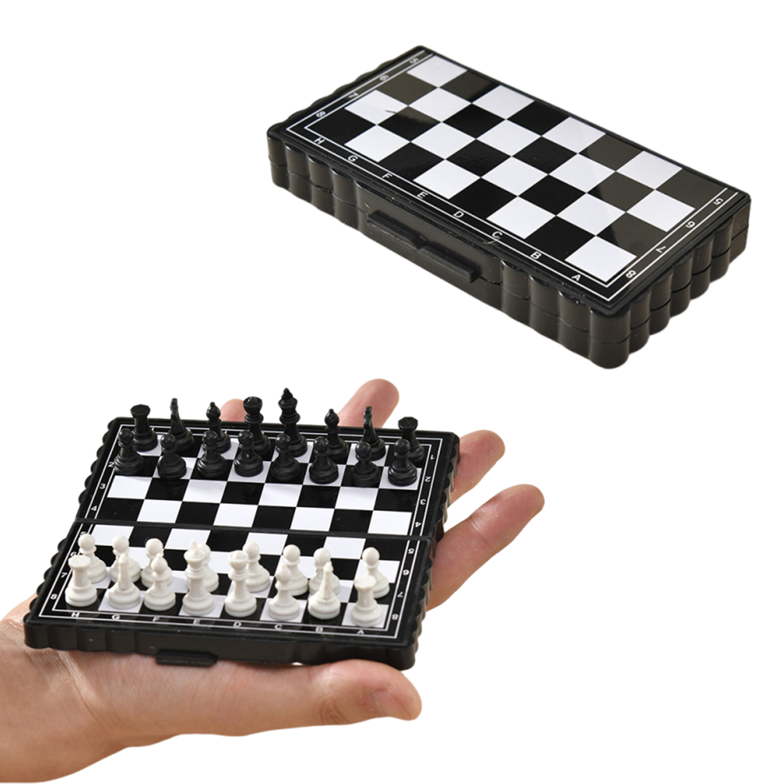 Portable Mini Magnetic Chess S - Magnetic Travel Chess review and price