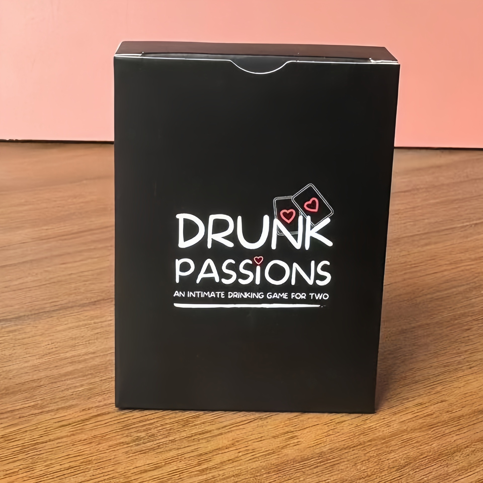 Drunk Passions Lovers Couples  - Board Game For Couple review and price