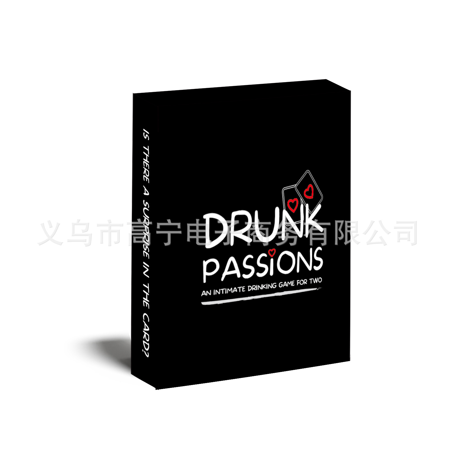 Drunk Passions Lovers Couples  - Board Game For Couple review and price