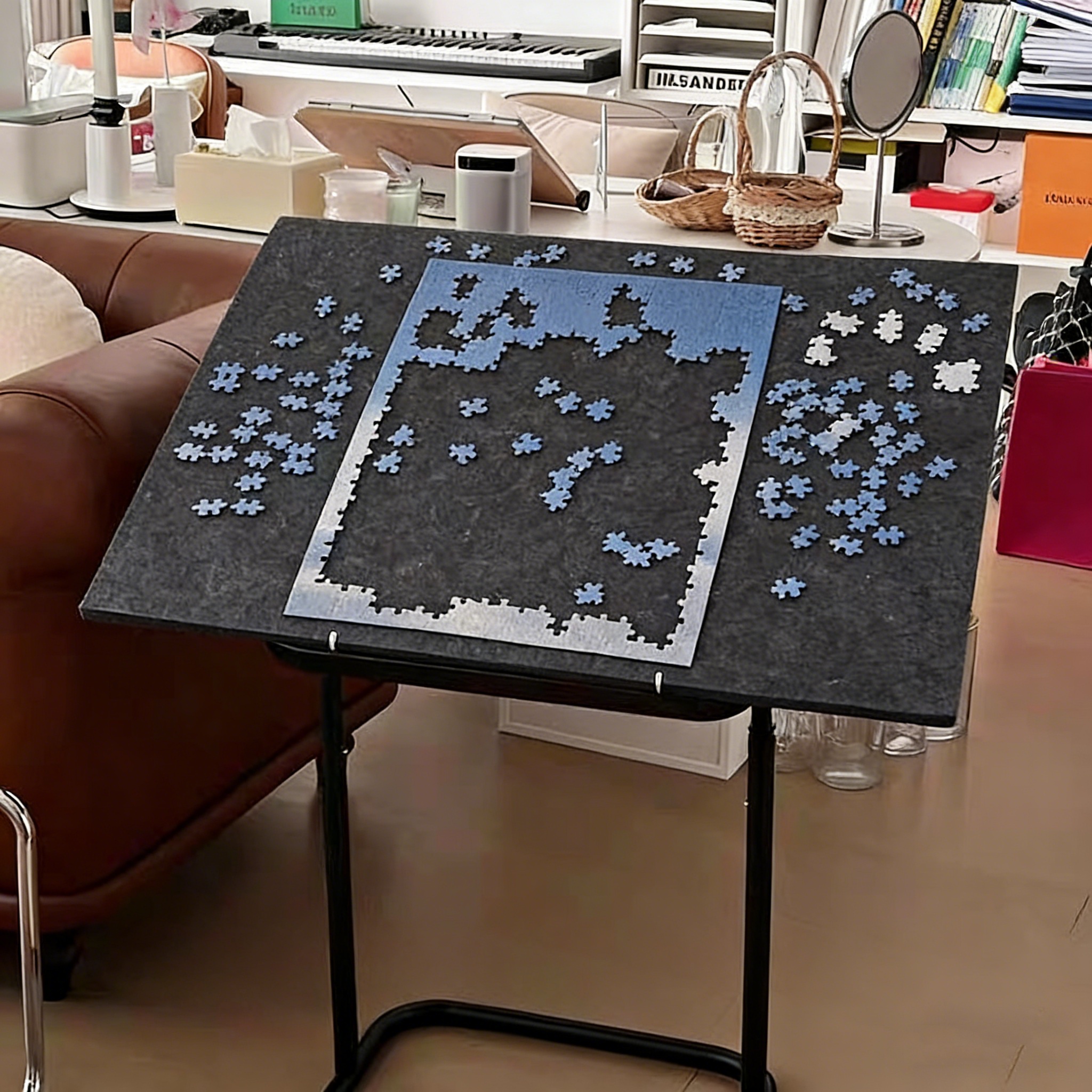 Foldable Anti Slip Puzzle Pad, - Board Game Store review and price