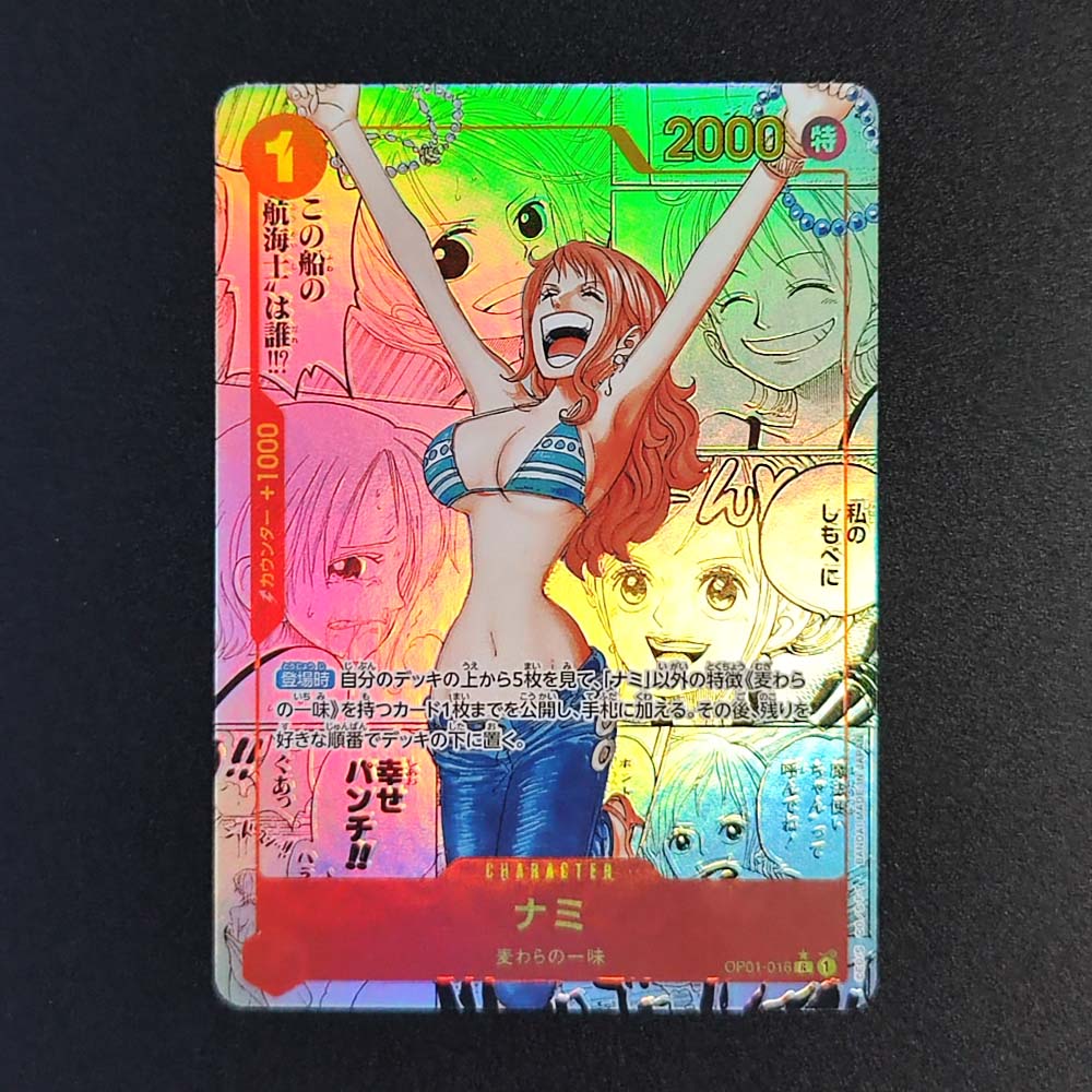 Self Made OPCG One Piece Japan - Board Game Anime review and price