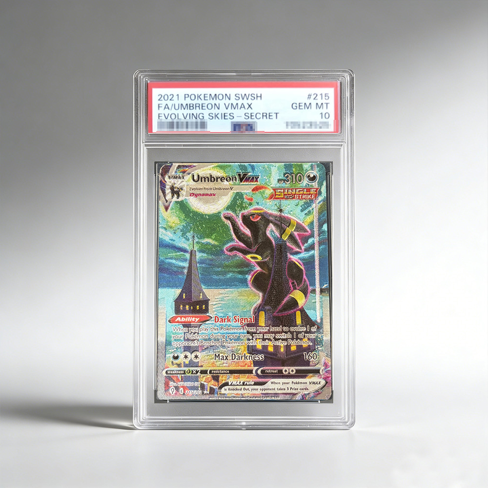 DIY PTCG Rating Card CHARIZARD - Board Game Anime review and price