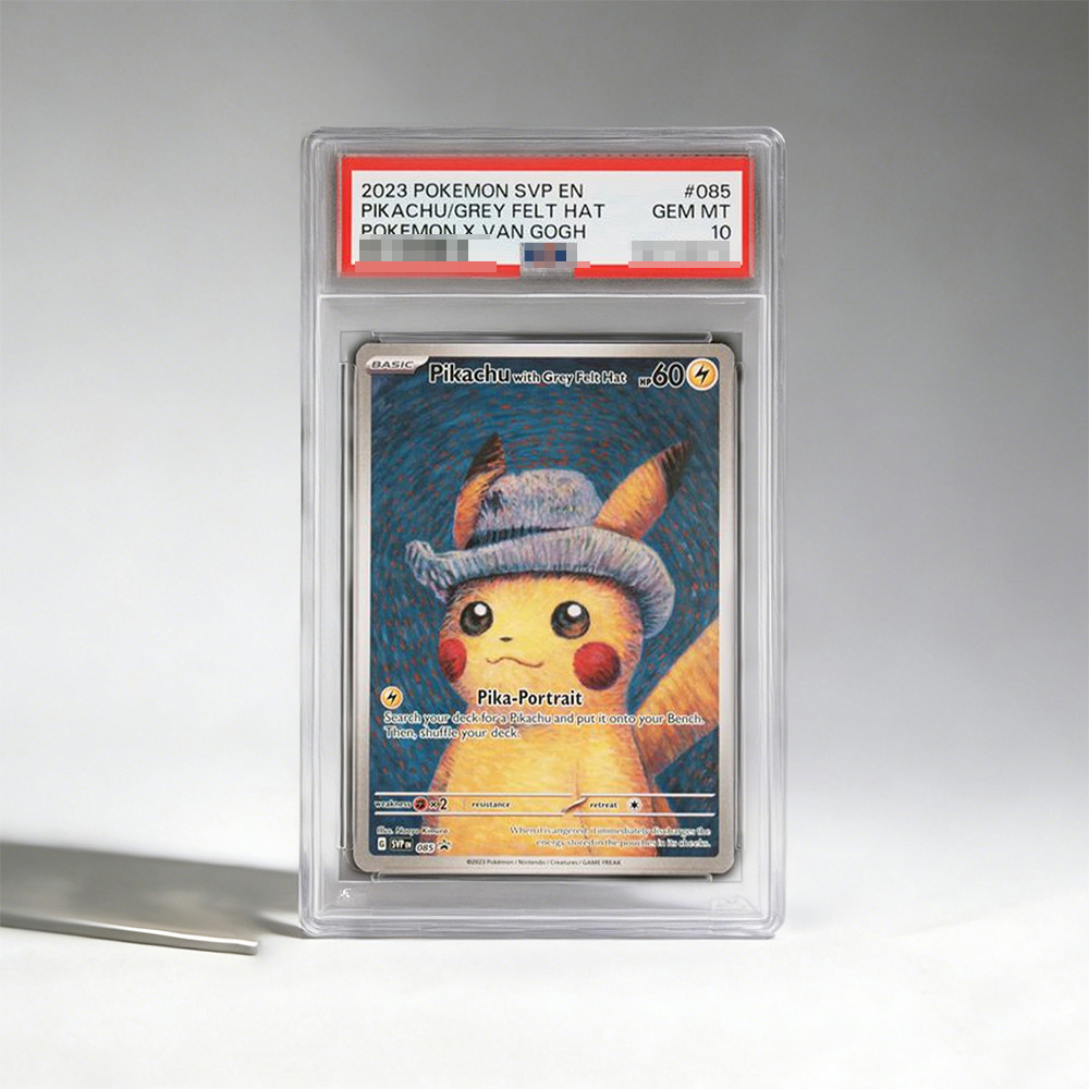 DIY PTCG Rating Card CHARIZARD - Board Game Anime review and price