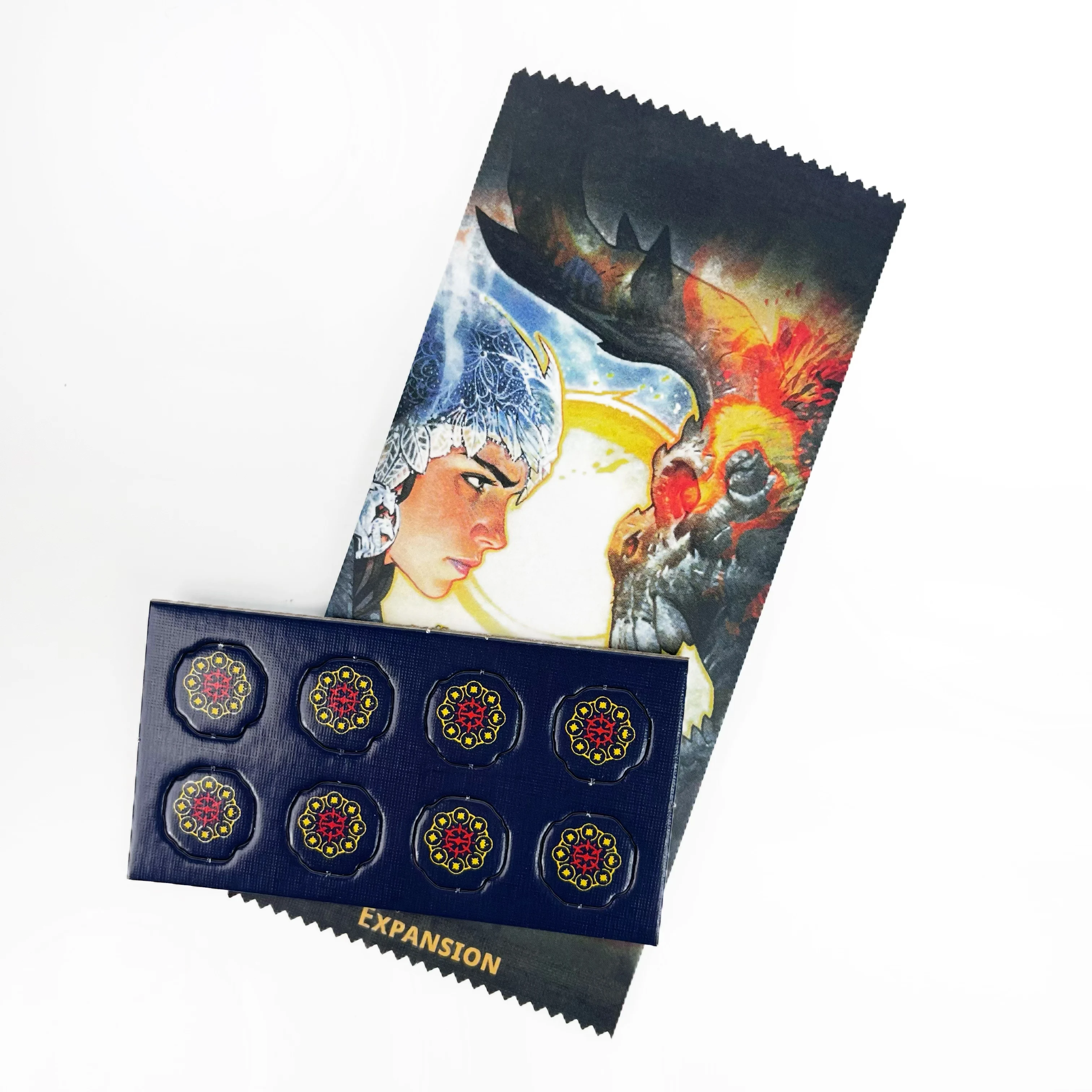 Duel for Middle-Earth - Allies - Board Game Splendor review and price