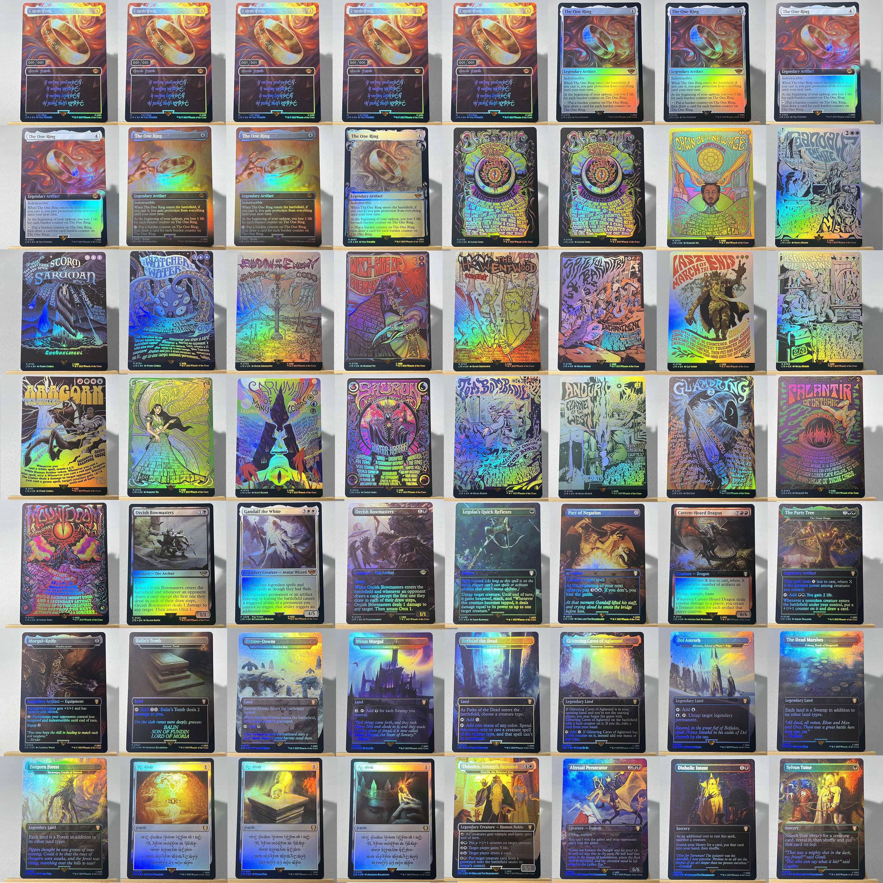 LTR FOIL3-02 Tcg proxy magic c - Board Game For Couple review and price