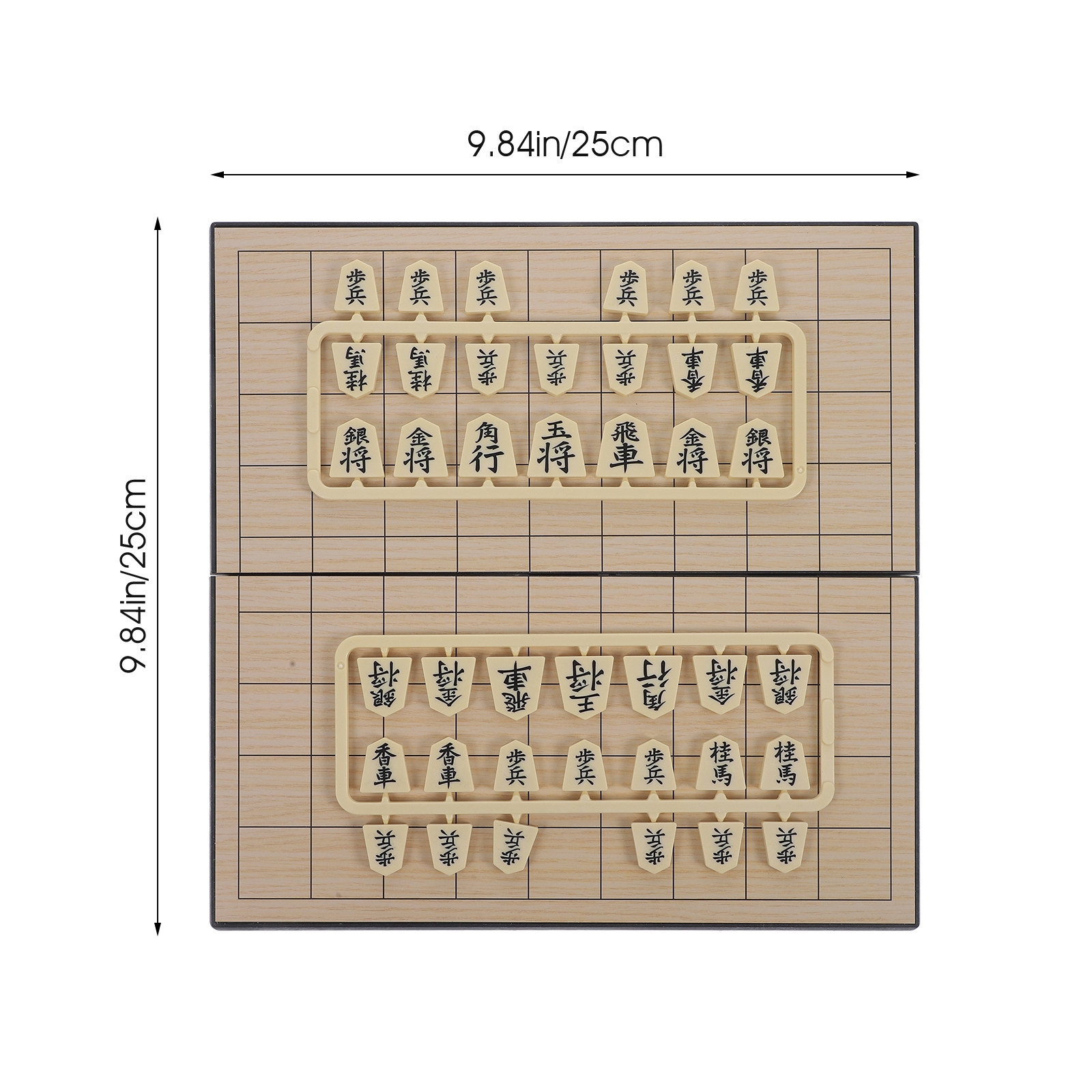 1Pcs Folding Magnetic Japan Ch - Magnetic Travel Chess review and price