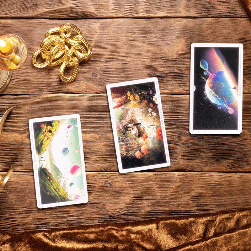 Tarot Card Heartscape Tarot Fu - Board Game Of Life review and price