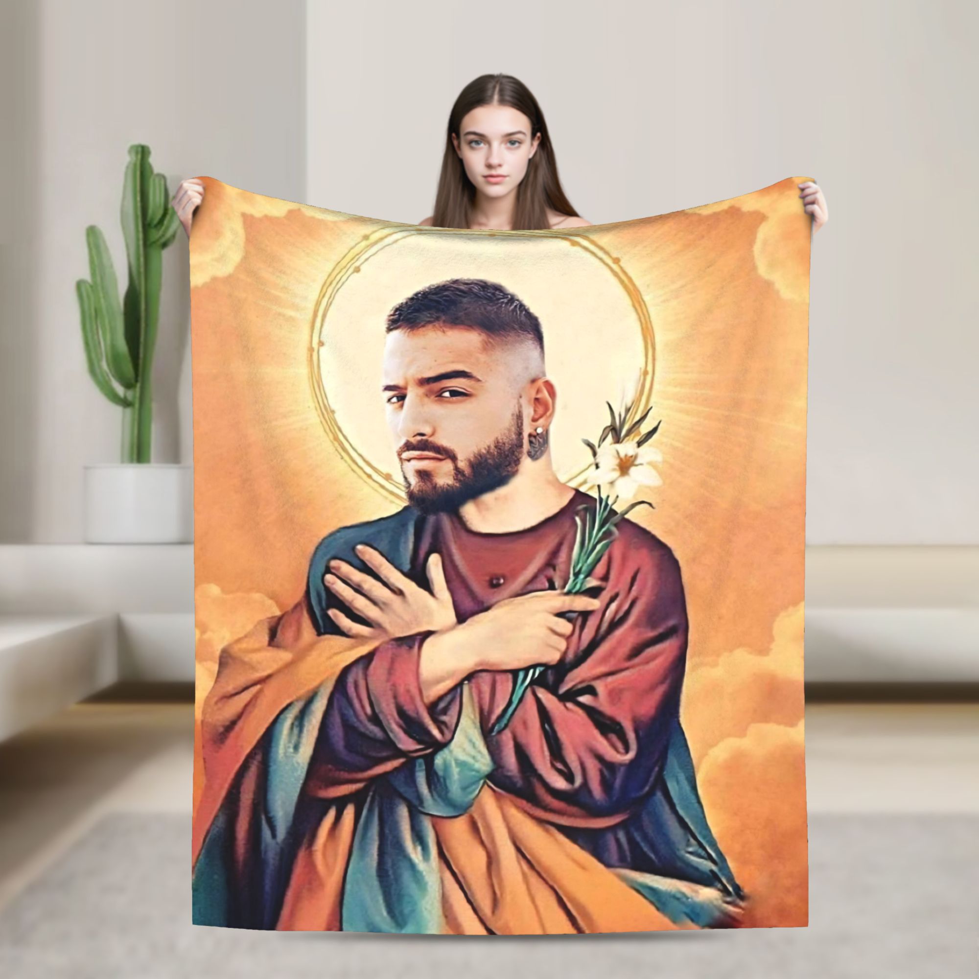 Maluma Rapper  Super Warm Blan - Board Game Halma review and price