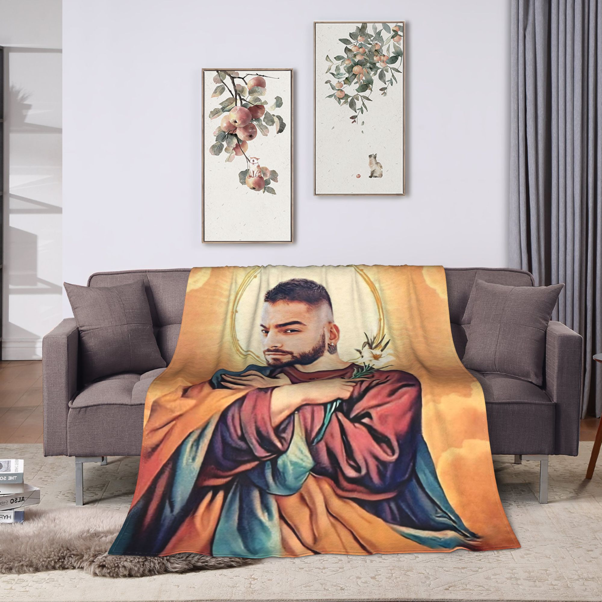 Maluma Rapper  Super Warm Blan - Board Game Halma review and price