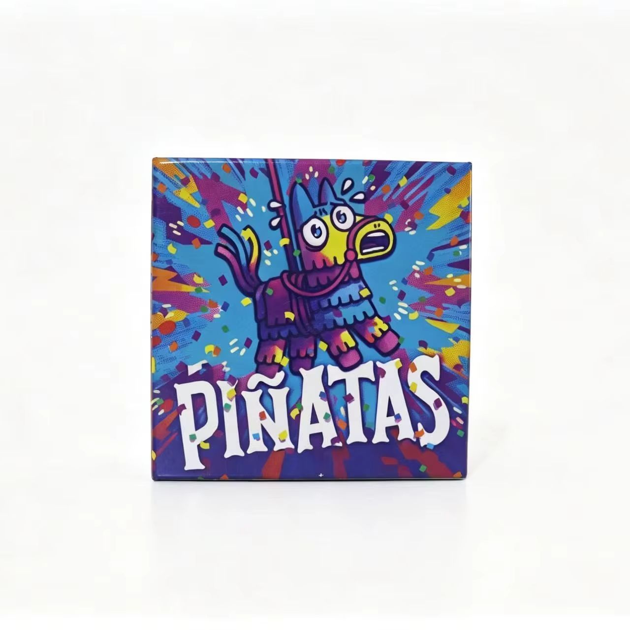PINATAS Strategy Card Game | 2 - Board Game Splendor review and price