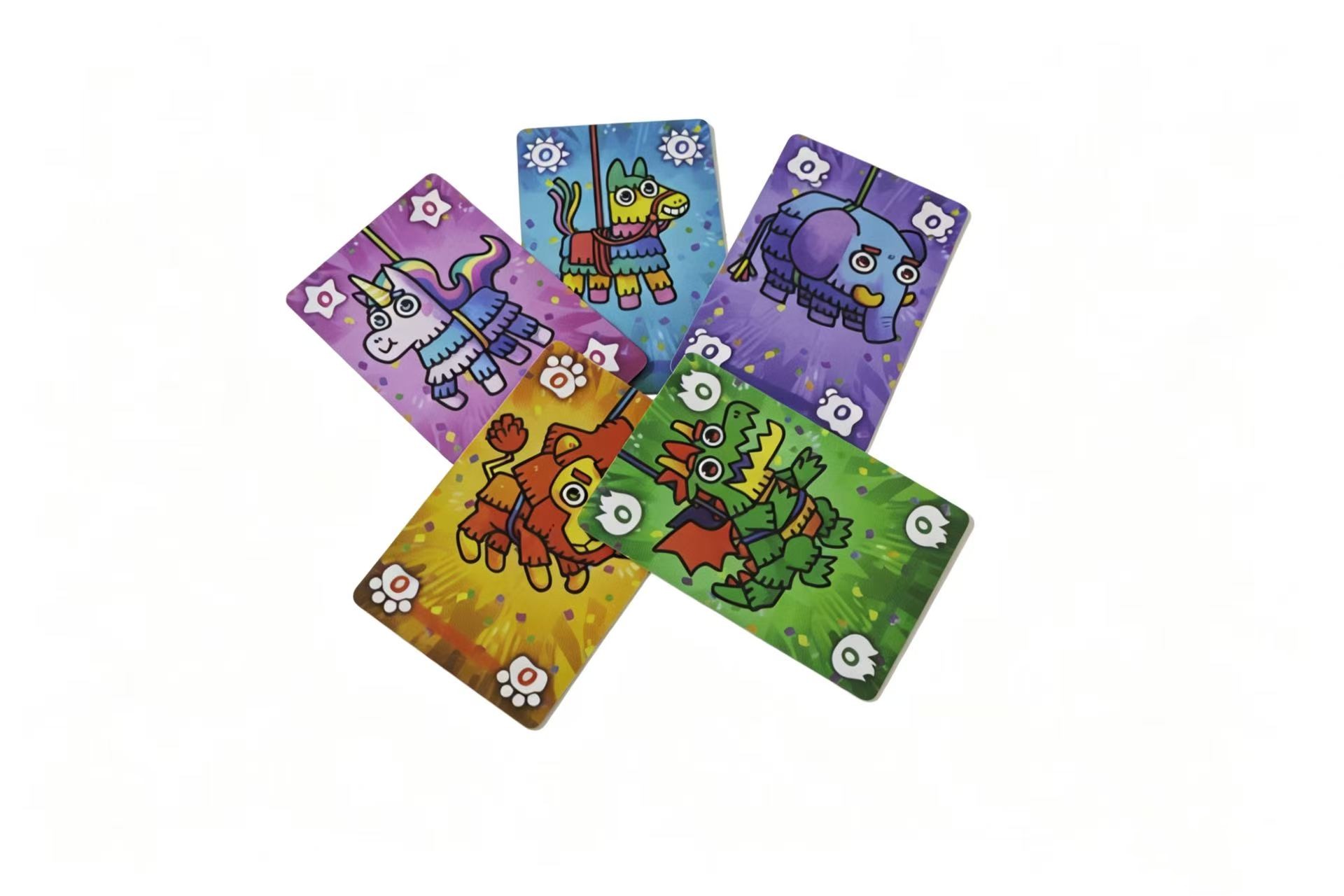 PINATAS Strategy Card Game | 2 - Board Game Splendor review and price