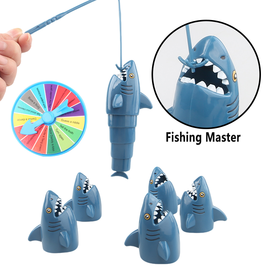 Popular Shark Style Fishing Bo - Board Game Fun review and price