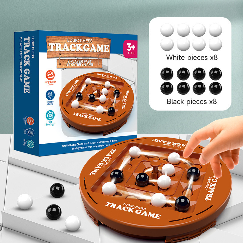 Chess Game Fun Table Top Orbit - Board Game Fun review and price