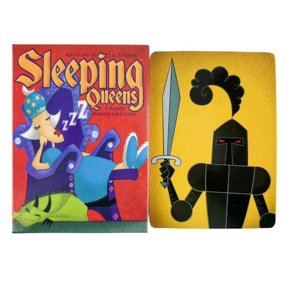 Full English Sleeping Queens B - Board Game For Couple review and price