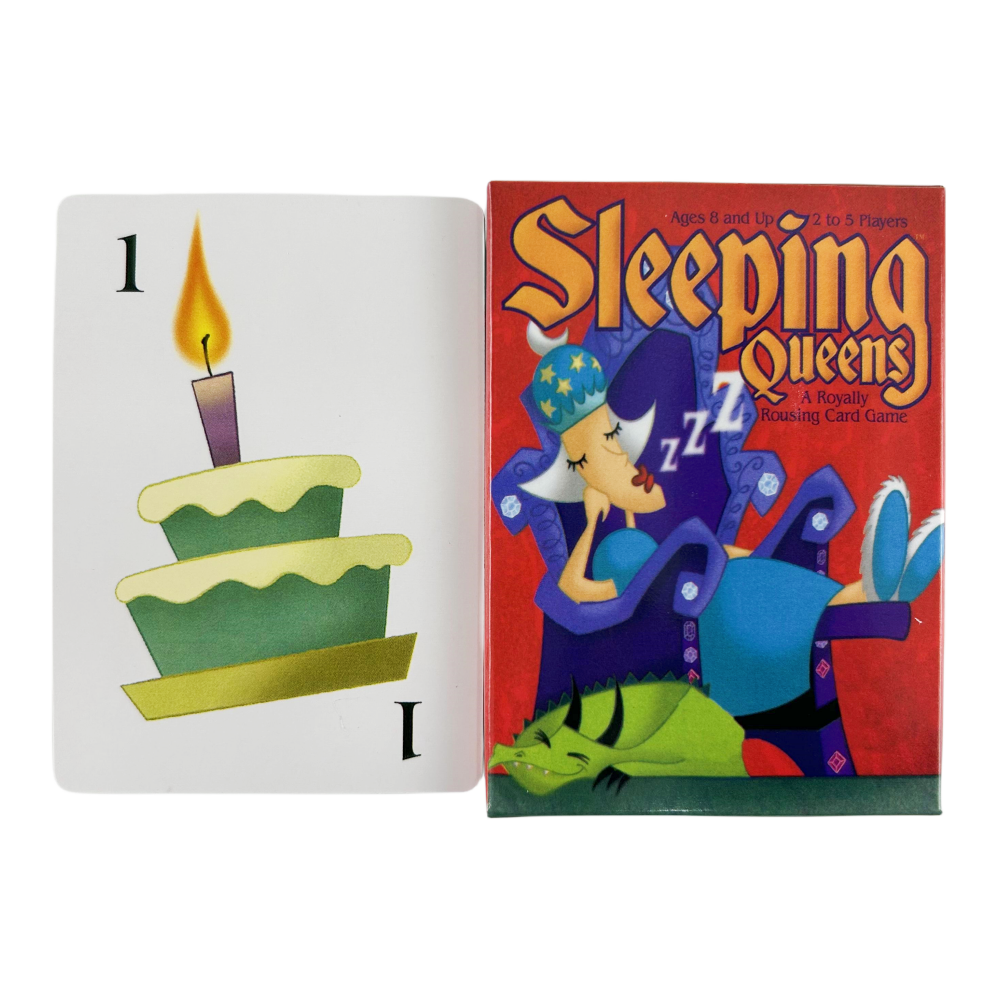 Full English Sleeping Queens B - Board Game For Couple review and price