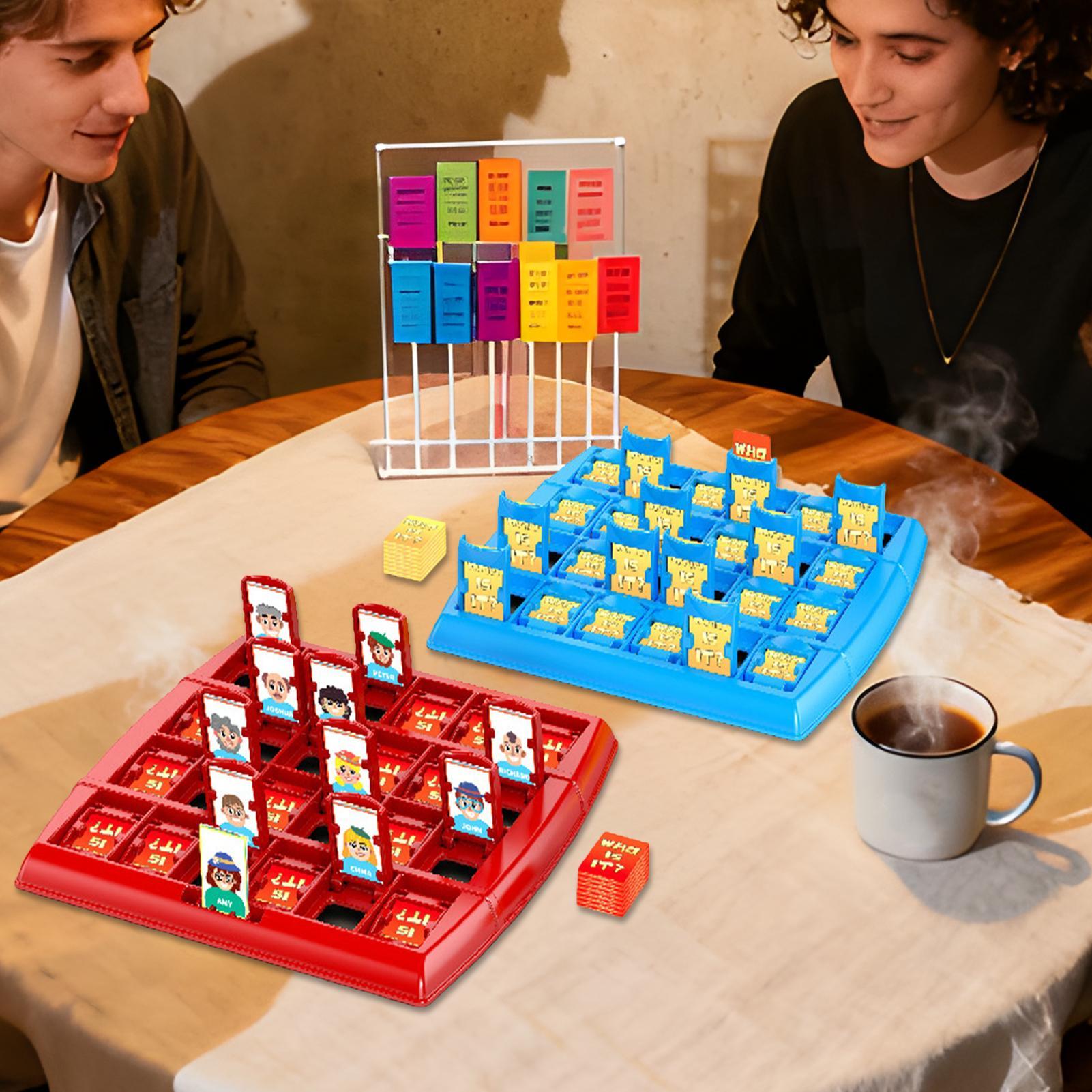 GuessWho I Am Board Game Paren - Board Game Guess Who review and price