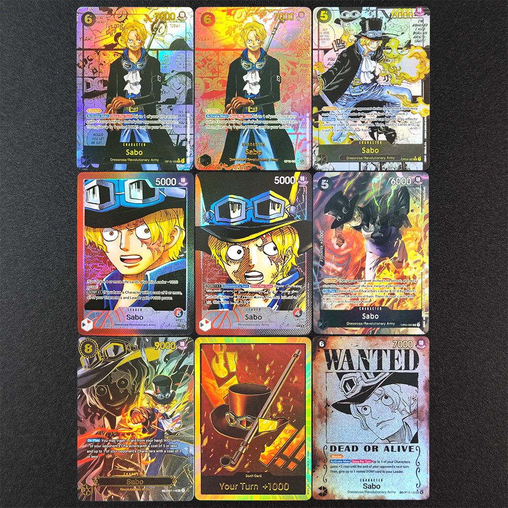 DIY Proxy OPCG One Piece Engli - Board Game Anime review and price