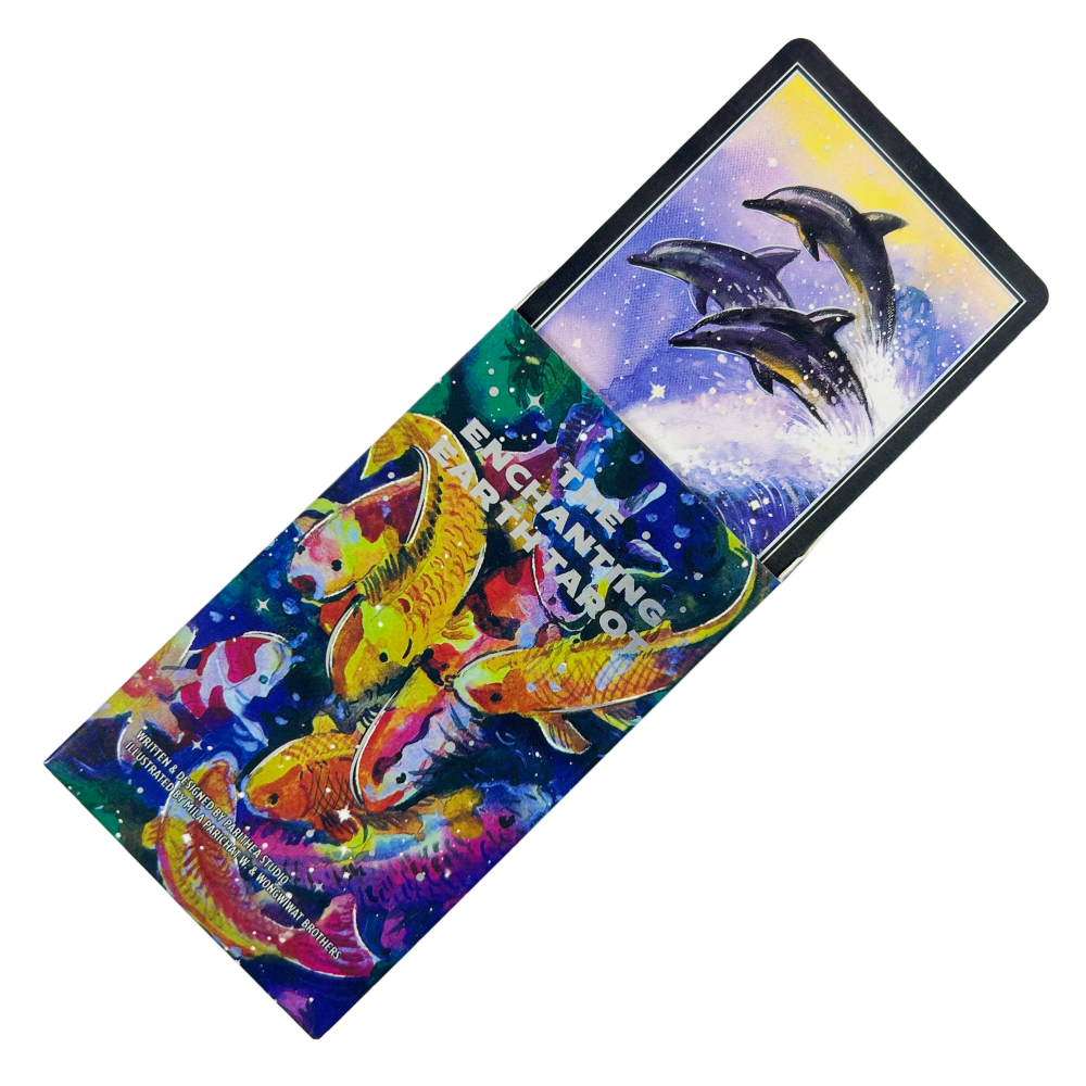 The Enchanting Earth Tarot Car - Board Game Inspiration review and price