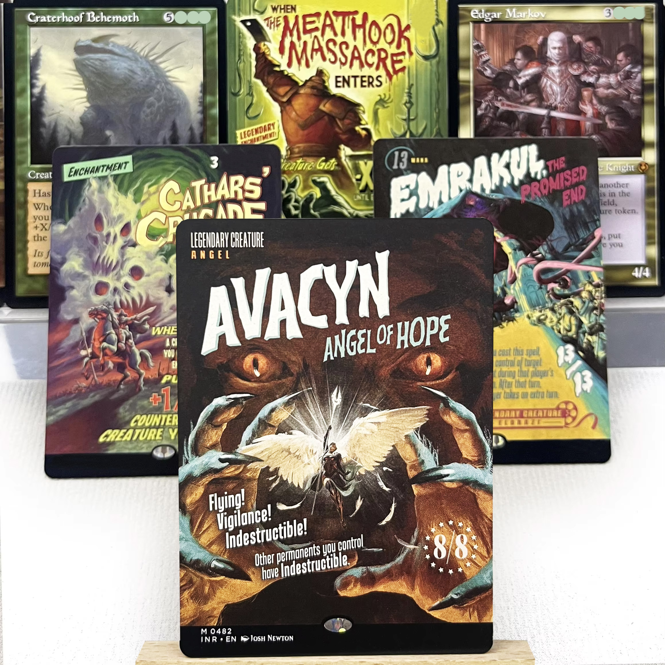 INR FDN HOLO11-Ⅰ03 Tcg proxy m - Board Game Splendor review and price
