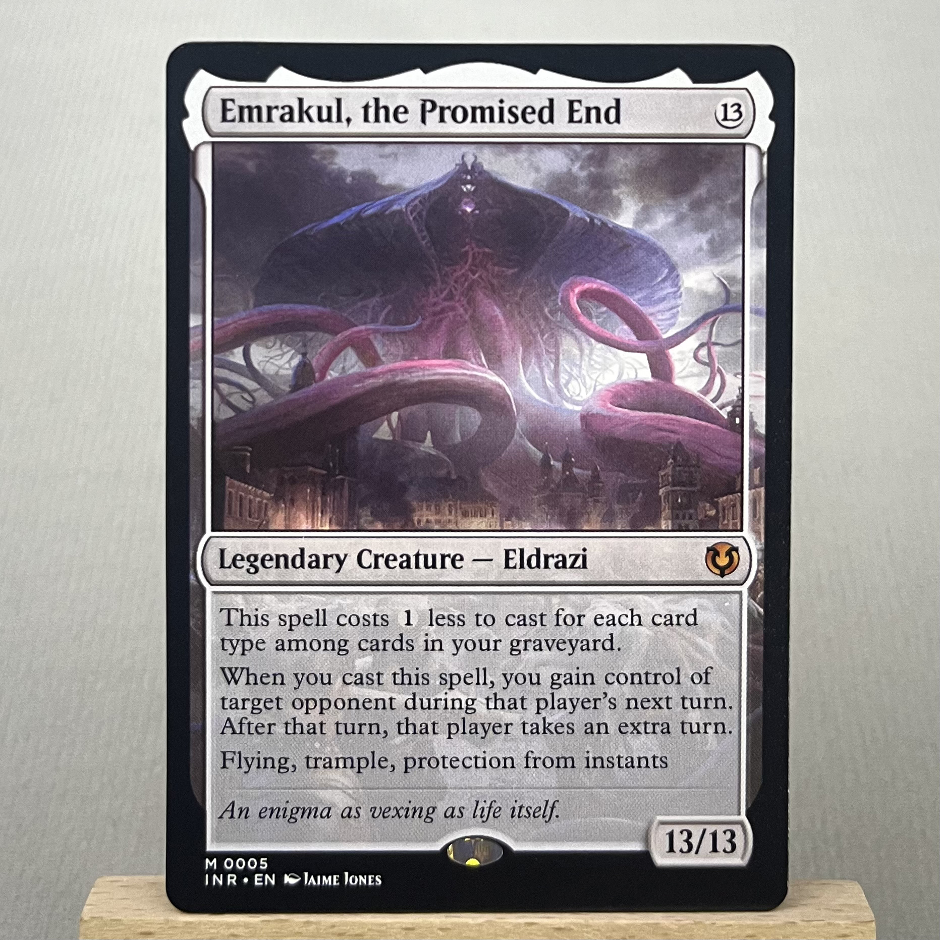 INR FDN HOLO11-Ⅰ03 Tcg proxy m - Board Game Splendor review and price
