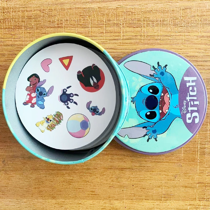 Disney Card Board Games Stitch - Board Game Fun review and price