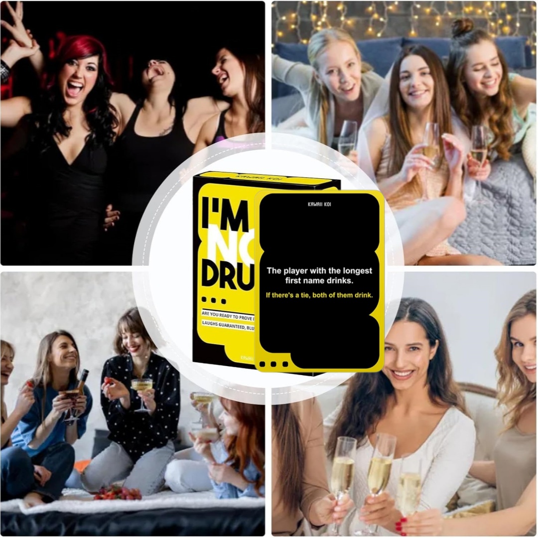 Adult Drinking Challenge Board - Board Game Or Boardgame review and price