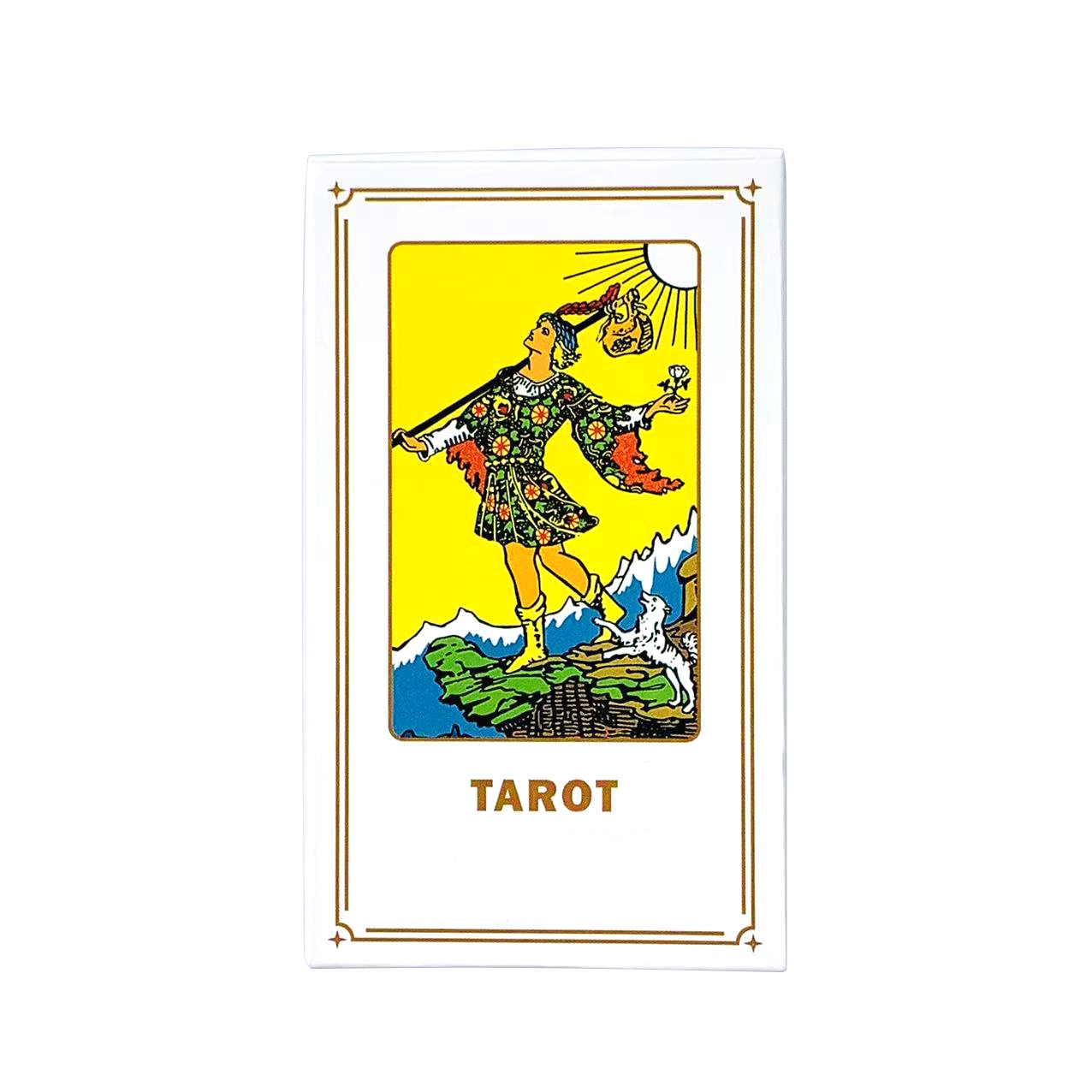 NEW Tarot Cards A 78PCS Cards  - Board Game For Couple review and price