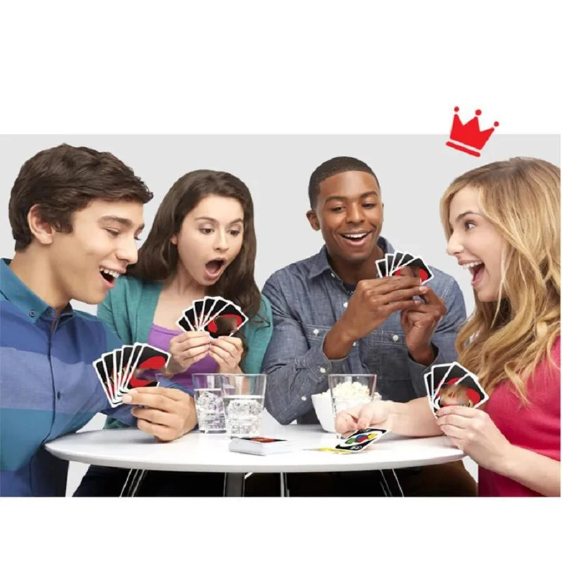 New 10 stages Kartenspiel, int - Board Game Multiplayer review and price