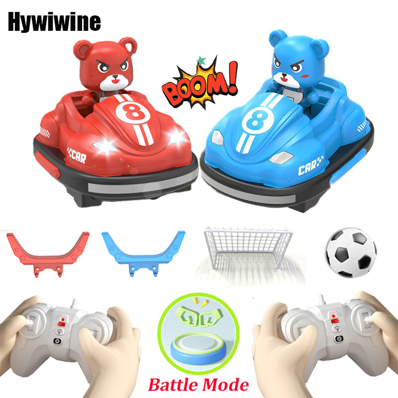 2.4G Bumper Battle RC Car with - Board Game Instruction review and price