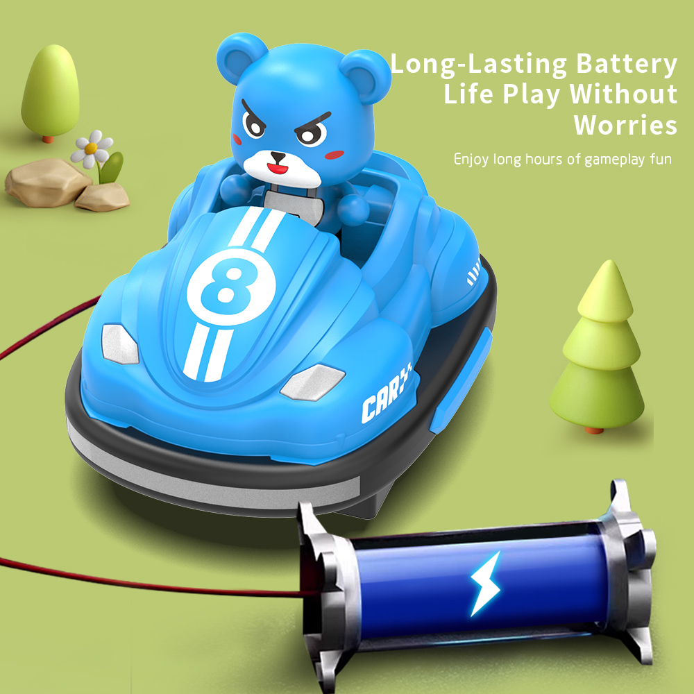 2.4G Bumper Battle RC Car with - Board Game Instruction review and price