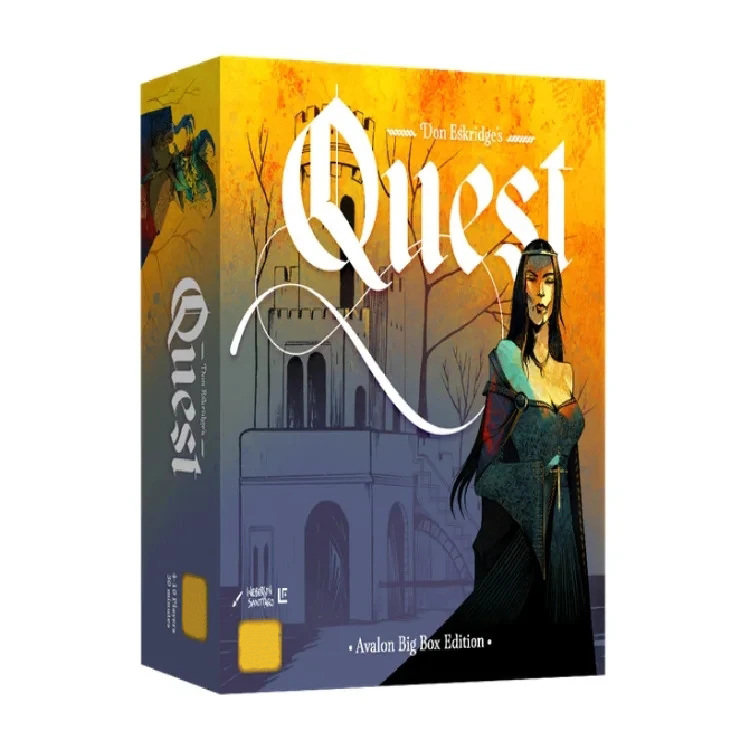 New Board game The Resistance  - Board Game Splendor review and price