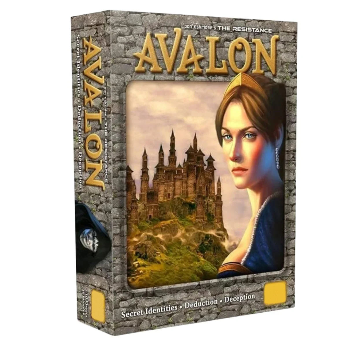 New Board game The Resistance  - Board Game Splendor review and price