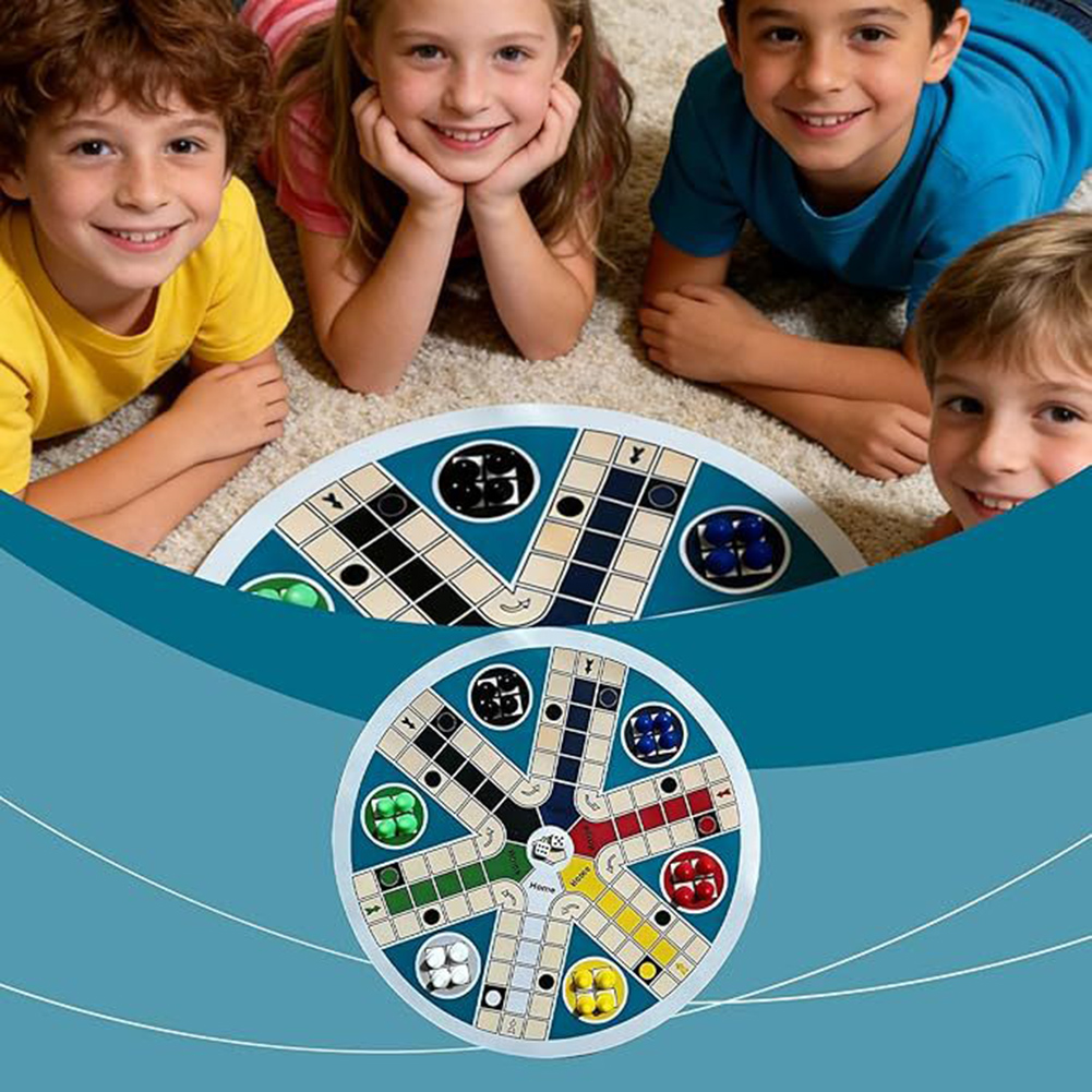 6 Player Board Game Multiplaye - Board Game Store review and price