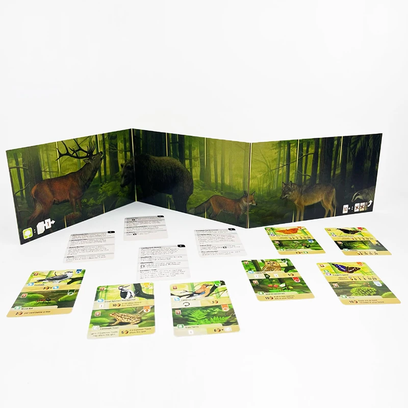 Forest Shuffle Board Game - Cl - Board Game Splendor review and price