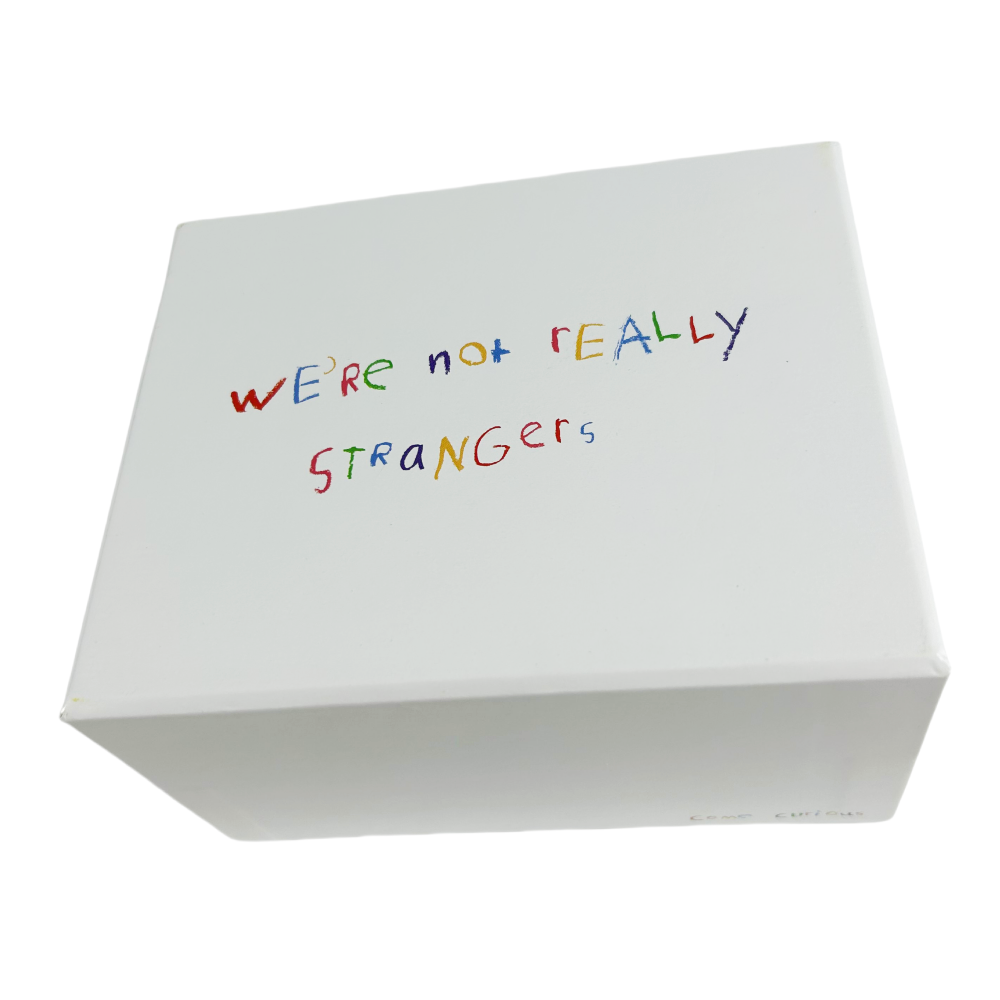 8 Styles WE'RE NOT REALLY STRA - Board Game For Couple review and price