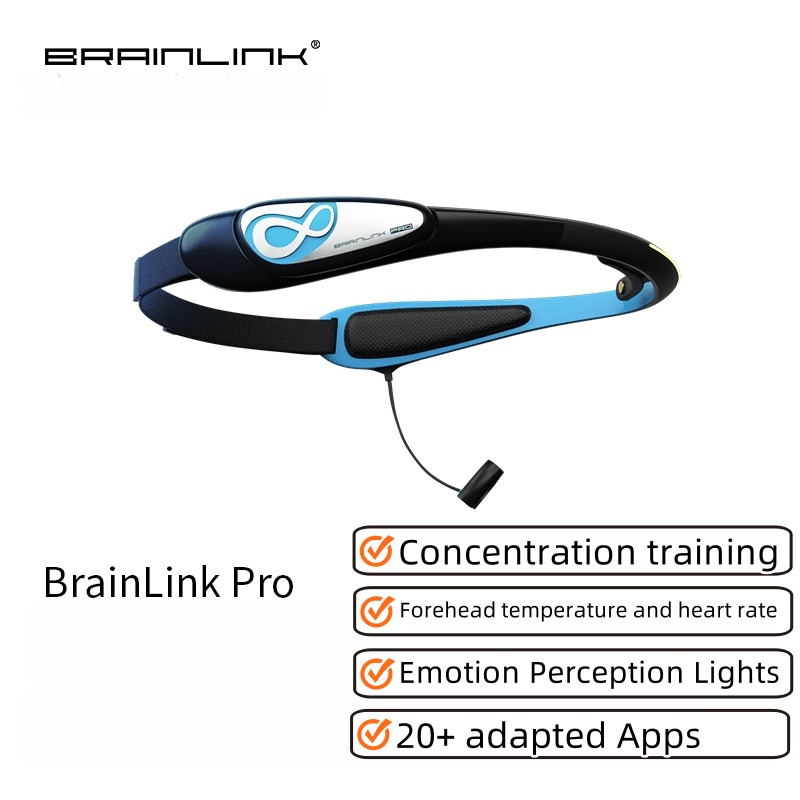 Brainlink PRO EEG Headset ECG  - Board Game Multiplayer review and price