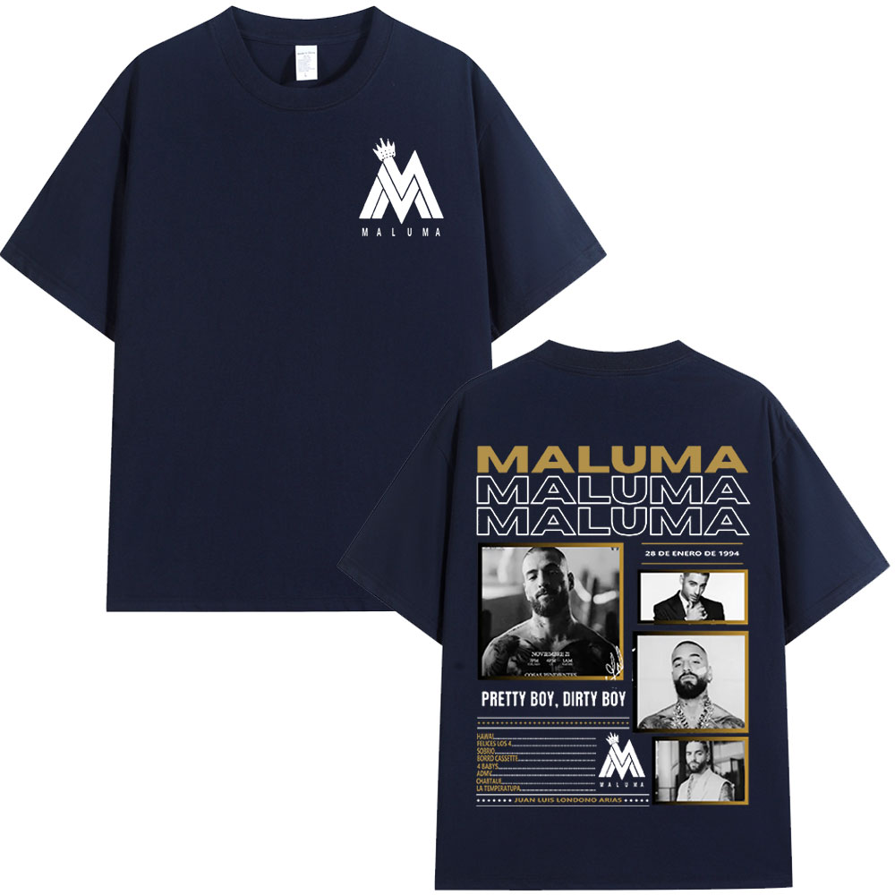 Rapper MALUMA Graphic Print T- - Board Game Halma review and price