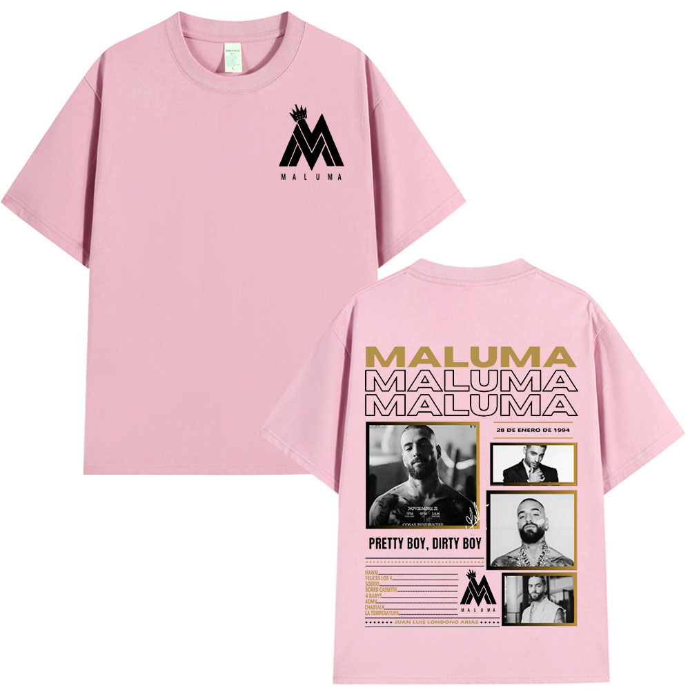 Rapper MALUMA Graphic Print T- - Board Game Halma review and price