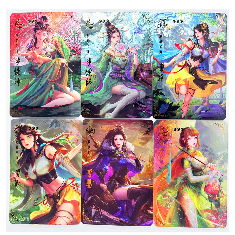 54pcs/set LEGENDS OF THE THREE - Board Game Splendor review and price