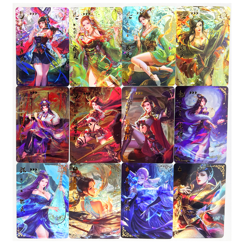 54pcs/set LEGENDS OF THE THREE - Board Game Splendor review and price