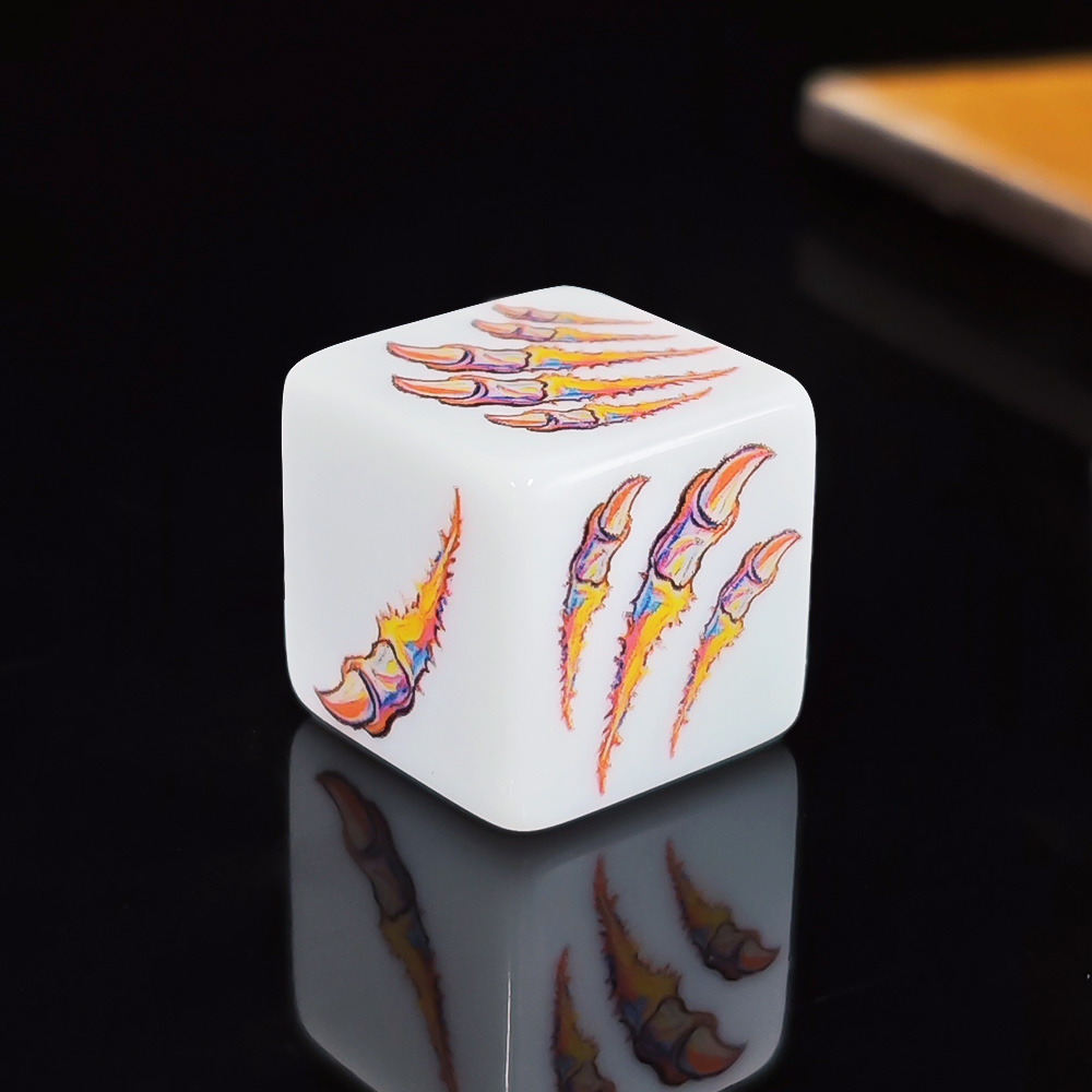 12Pcs 16MM Colorful Eagle And  - Board Game Print review and price