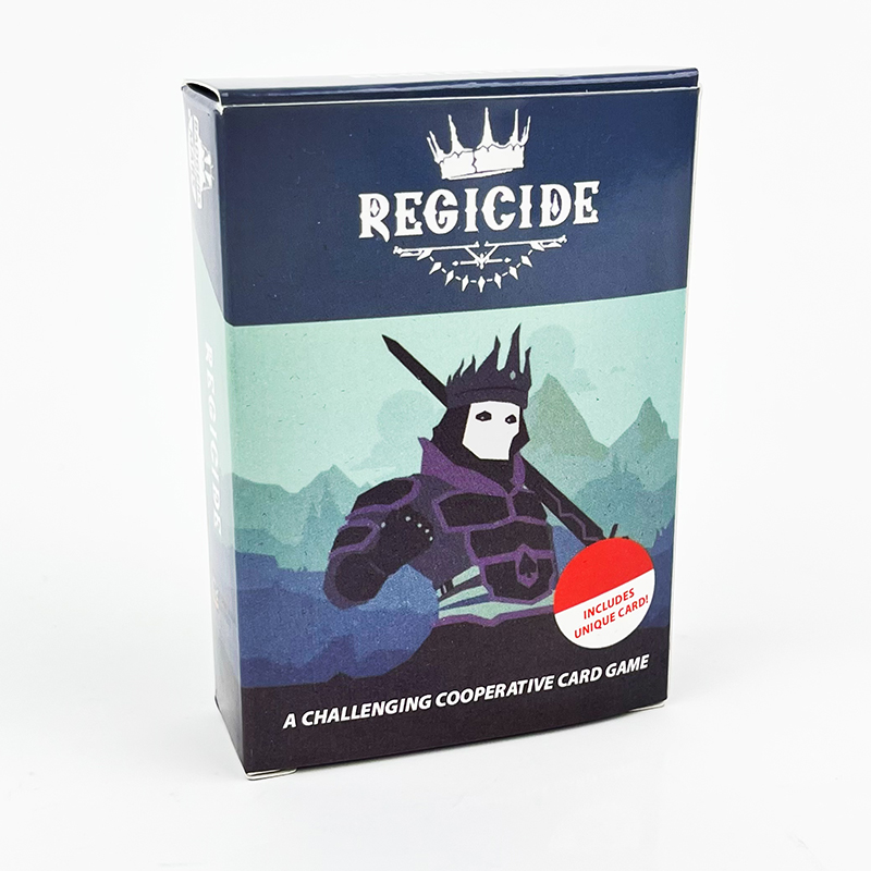 Regicide English Board Game 1- - Board Game Splendor review and price