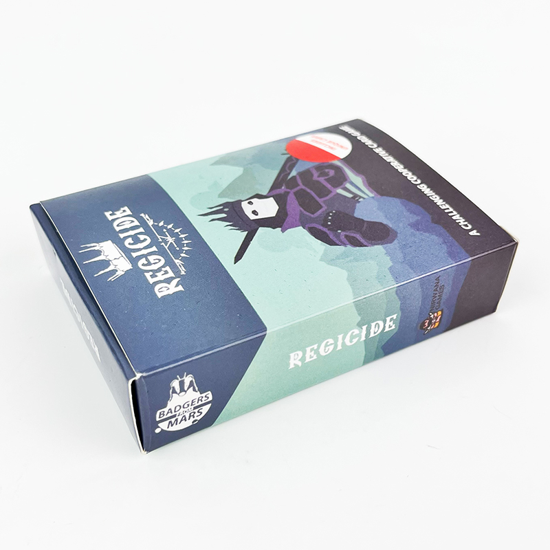 Regicide English Board Game 1- - Board Game Splendor review and price