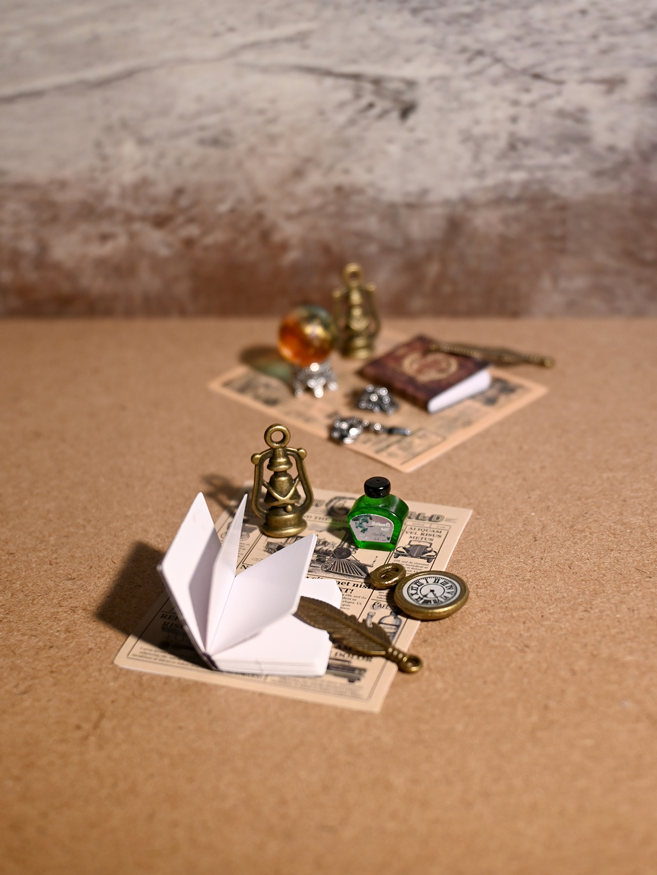 Miniature Replica Magic Vintag - Miniature Terrain Set review and price