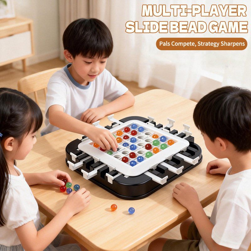 Marbles Fun Interactive Board  - Board Game Fun review and price