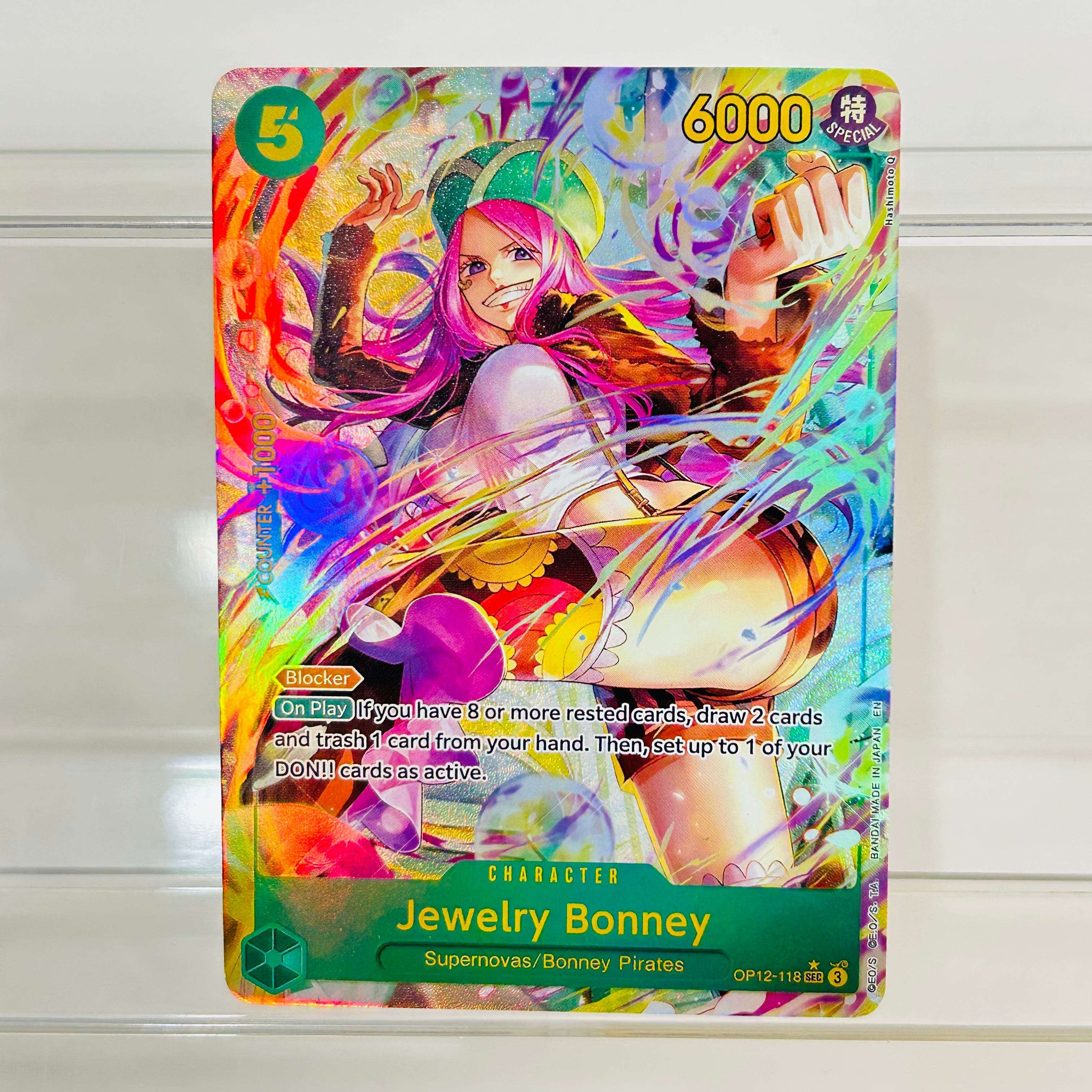 One Piece Gecko Moria OP14-104 - Board Game Anime review and price