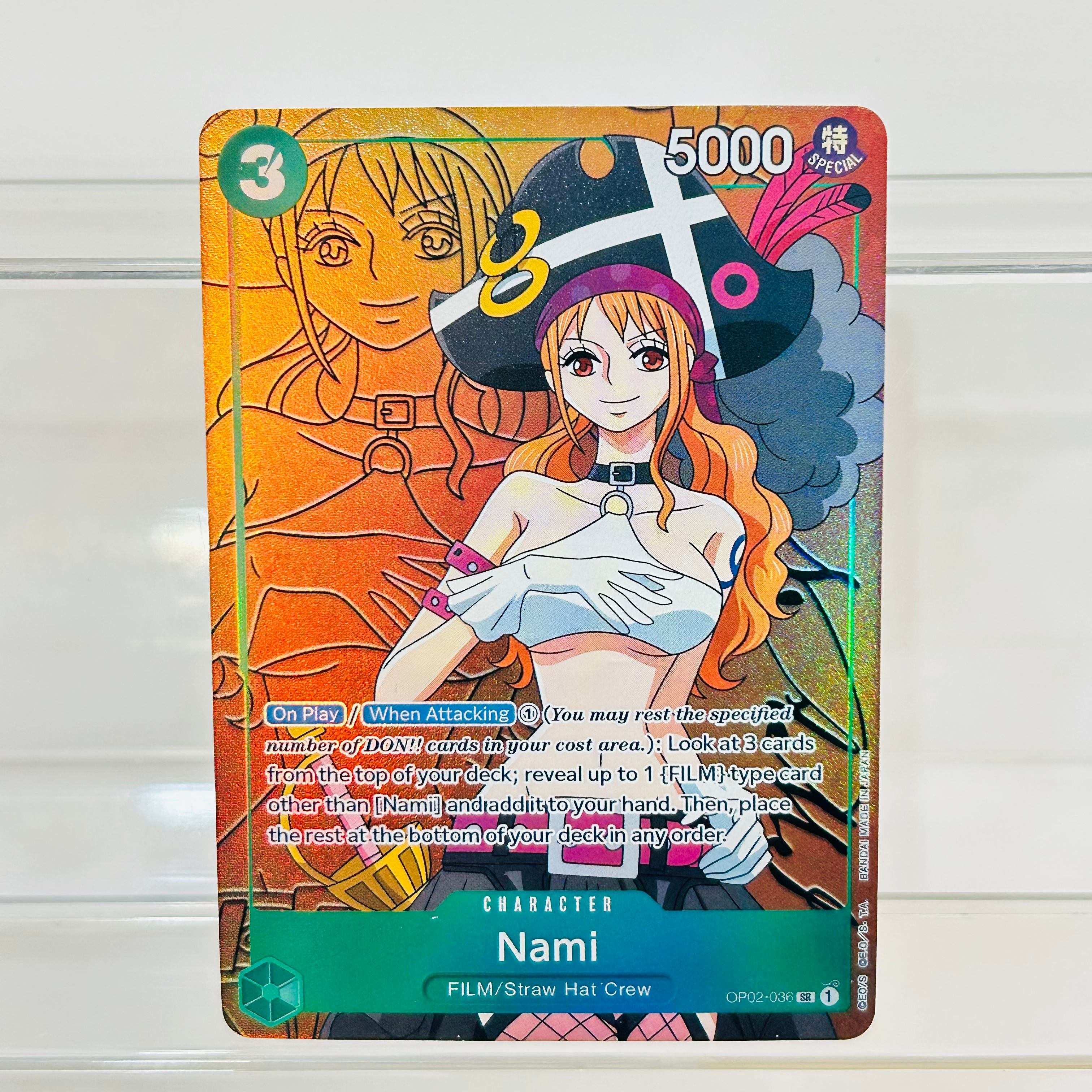 One Piece Gecko Moria OP14-104 - Board Game Anime review and price