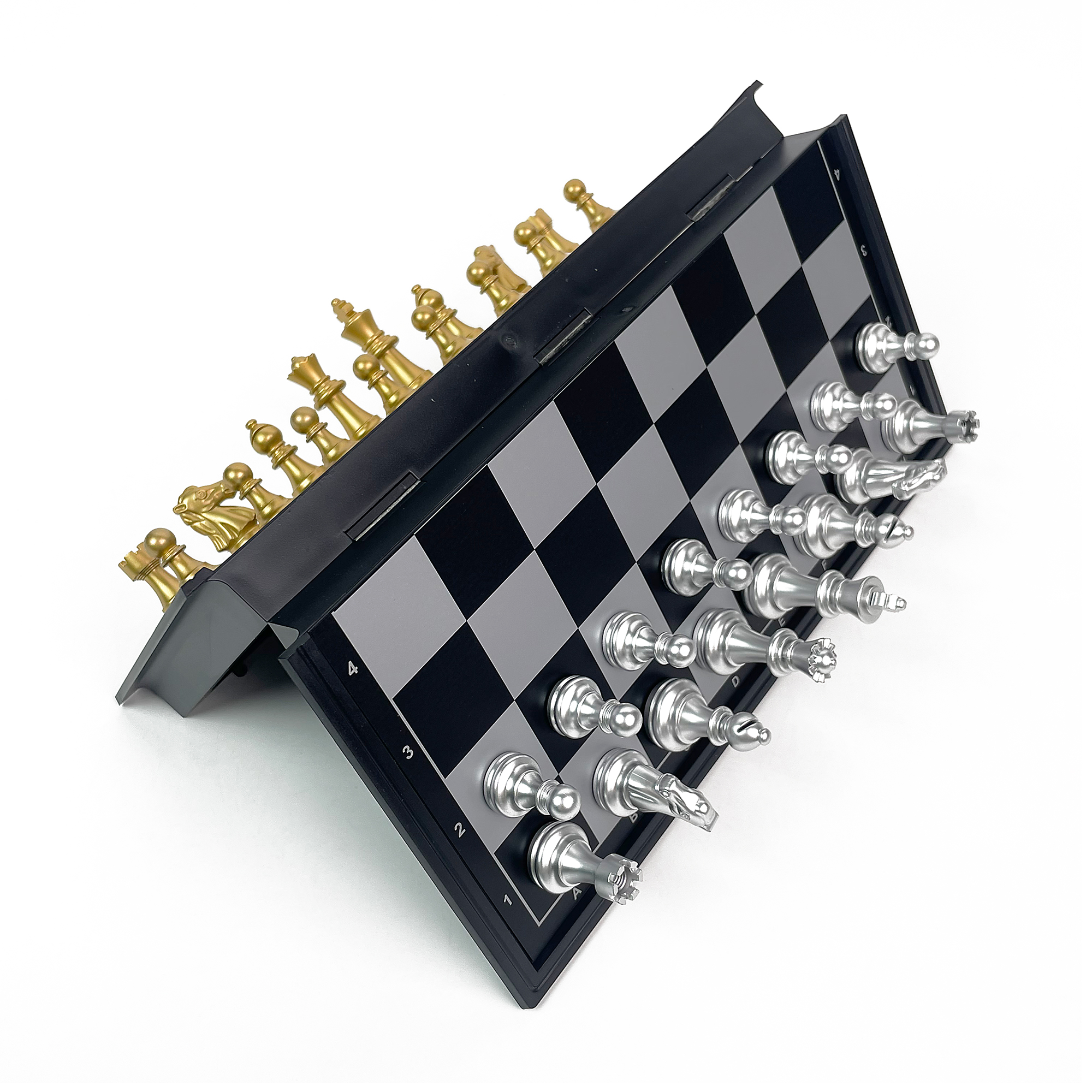 25cm X 25cm Foldable Magnetic  - Magnetic Travel Chess review and price